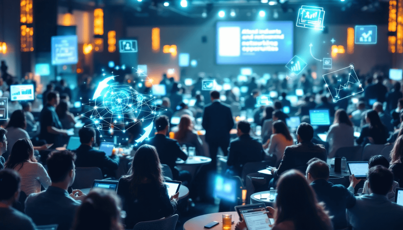 Attend Industry Events and Networking Opportunities