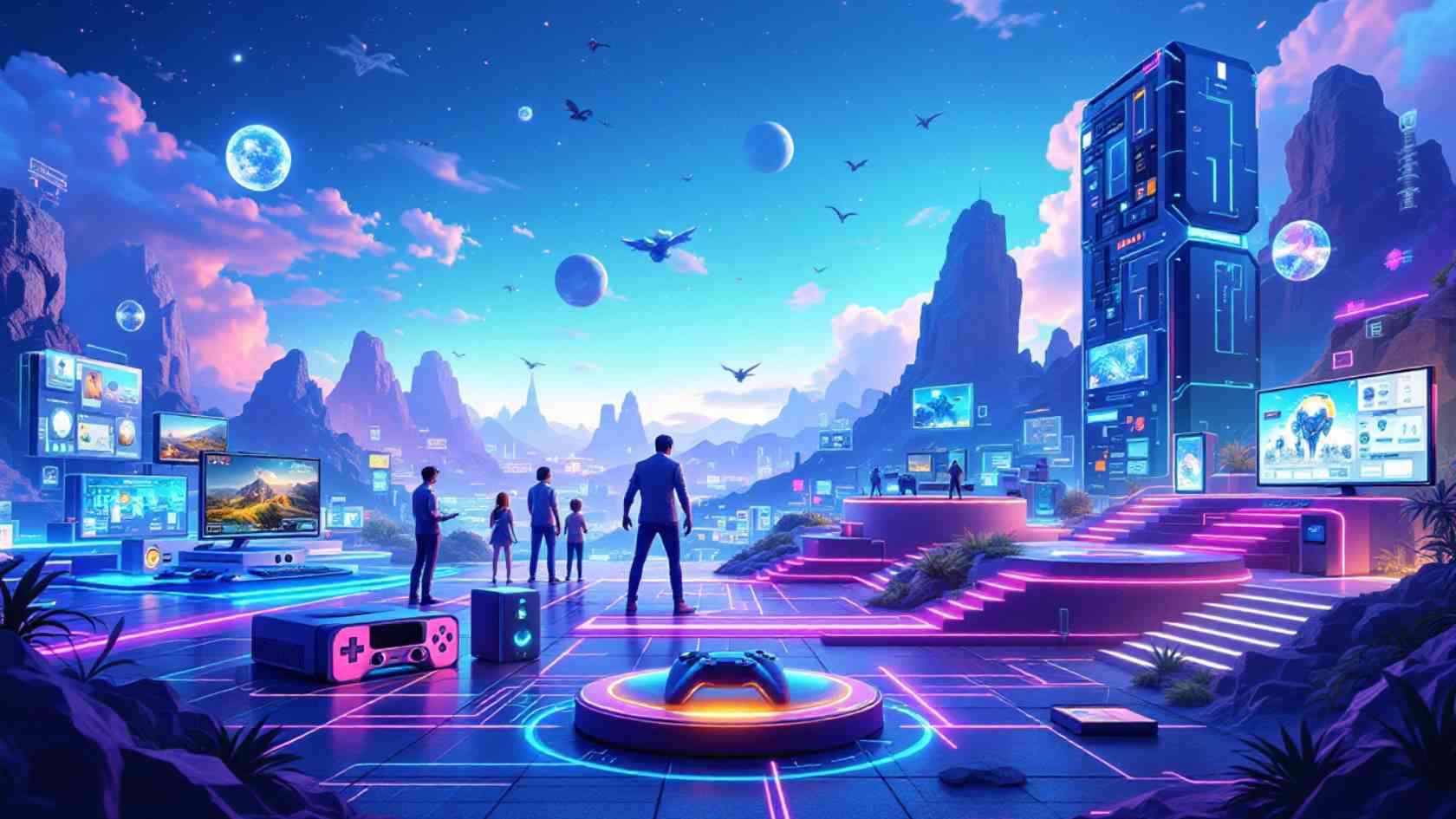 The Role of Technology in Modern Gaming