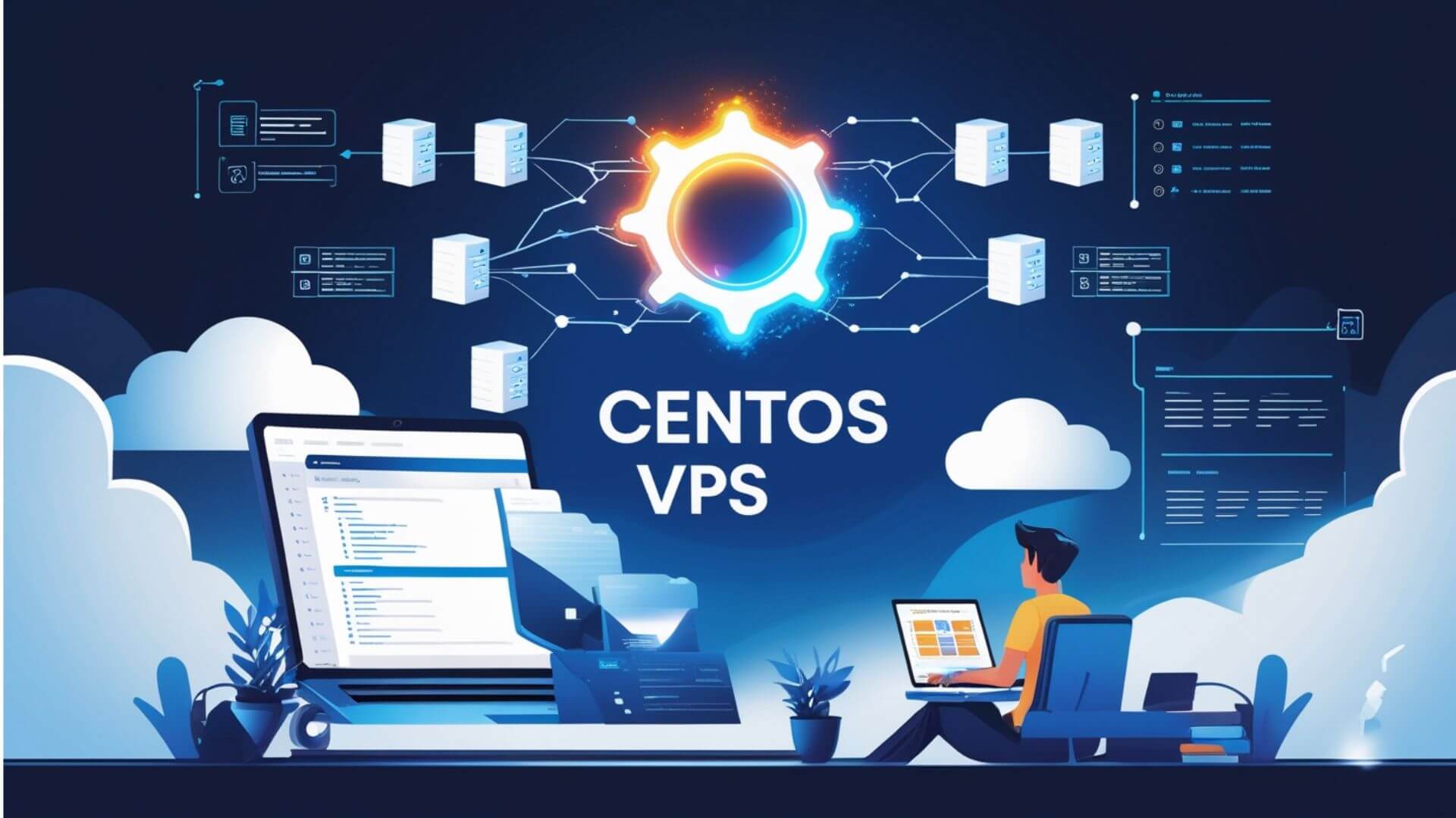 Benefits of CentOS VPS for Freelance Projects