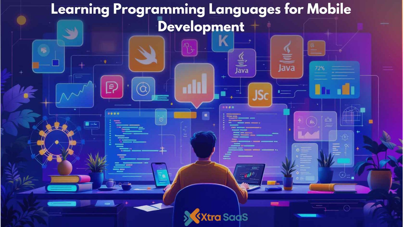 Learning Programming Languages for Mobile Development