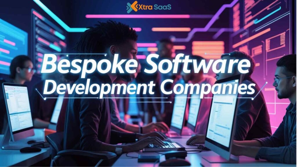 The Essence of Bespoke Software Development Campines for Businesses