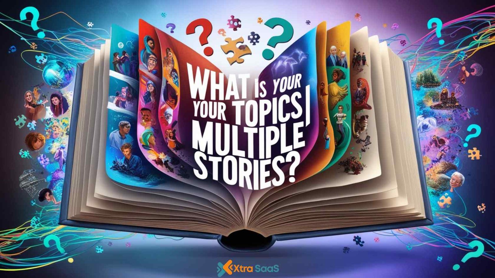 What is Your Topics Multiple Stories