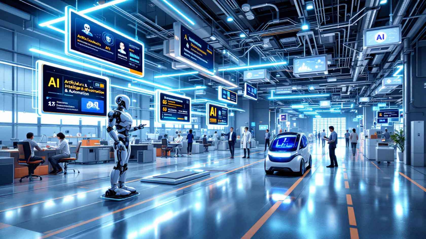 Artificial Intelligence & Automation