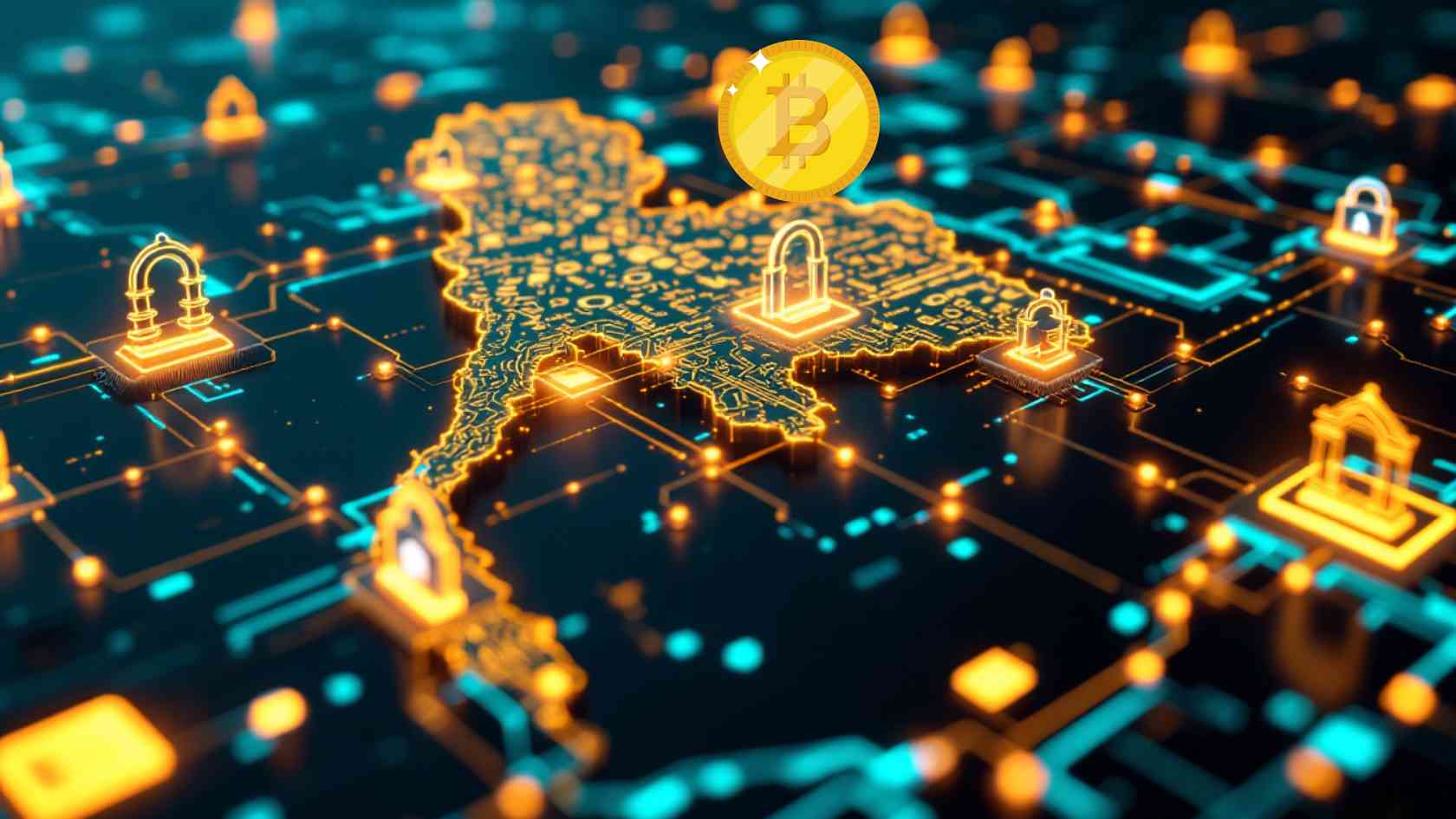 Blockchain & Supportive Rules in Thailand