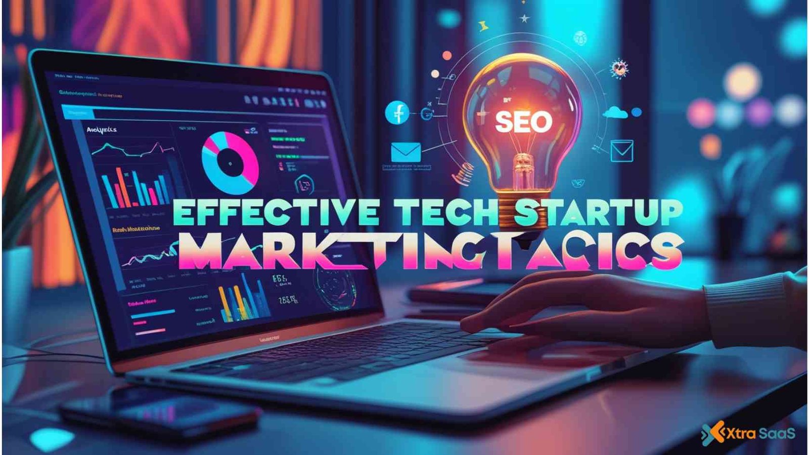 Effective Tech Startup Marketing Tactics A Field Guide