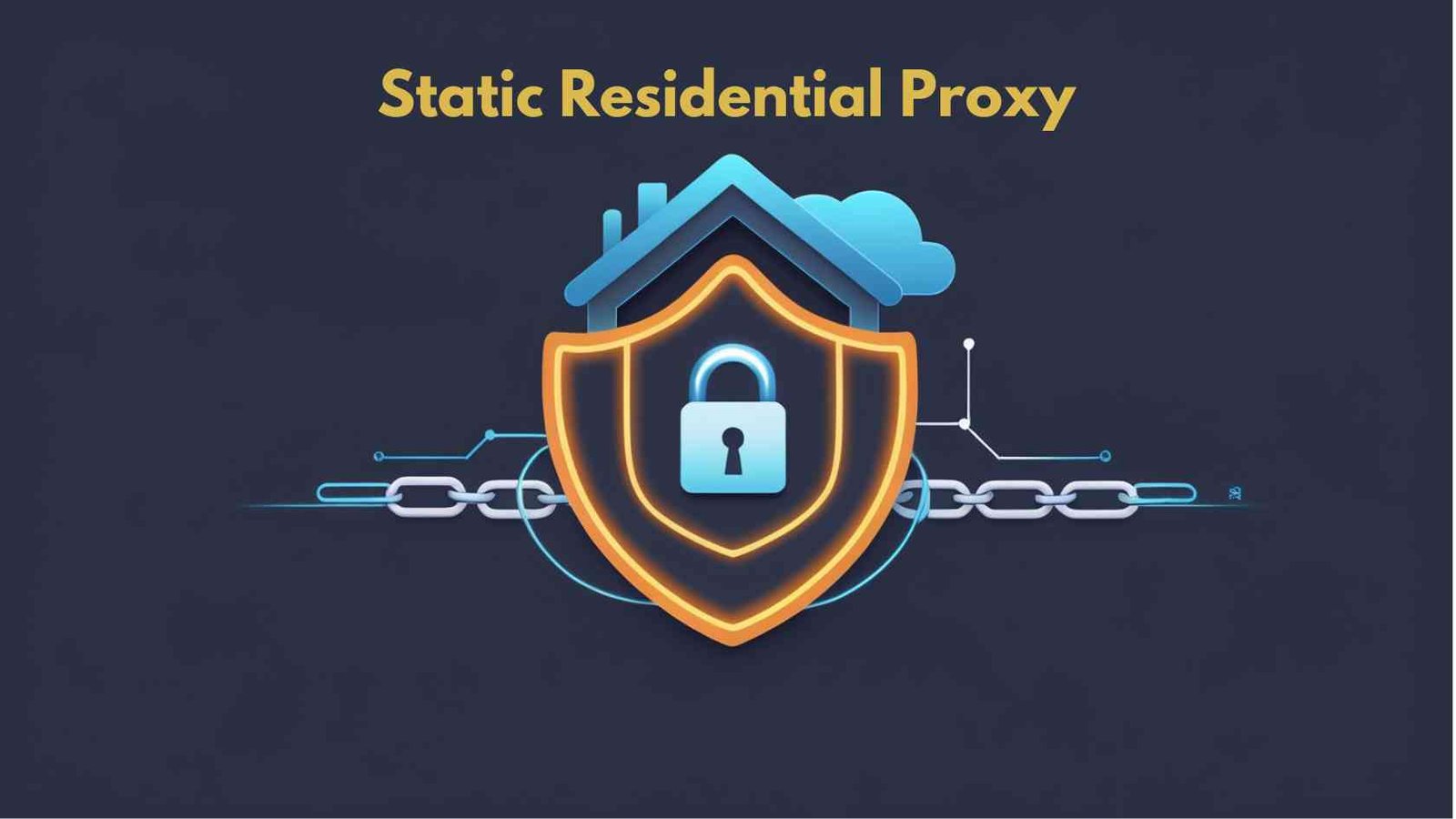 Static Residential Proxy