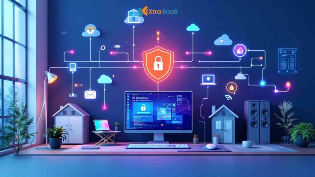 Strengthening Data Security with Residential Proxy Networks