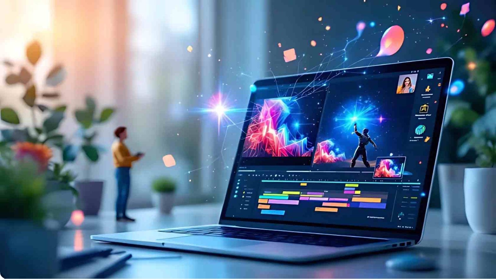What Is an AI Video Editor A Beginner’s Guide to Effortless Video Creation