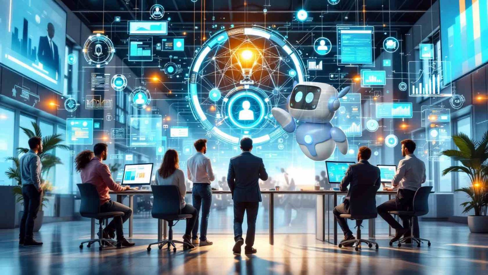 How AI Is Empowering Entrepreneurs and Changing Startup Ecosystems