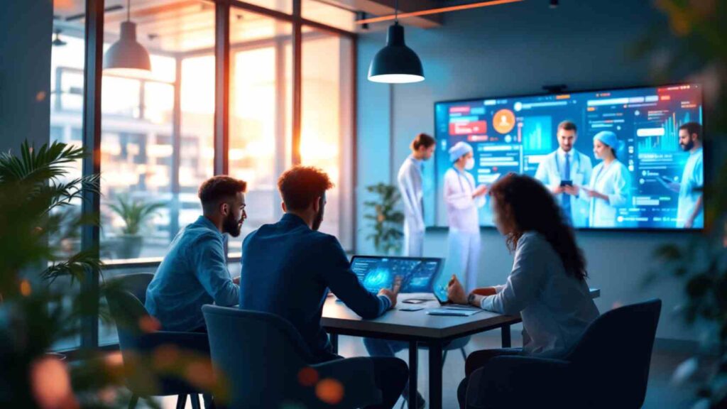 Mobile App Developers are Changing Healthcare