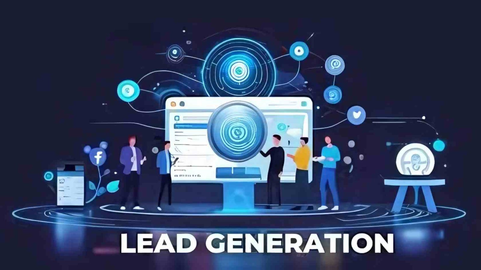 Most Effective Lead Generation Tips for Tech Startups in 2025