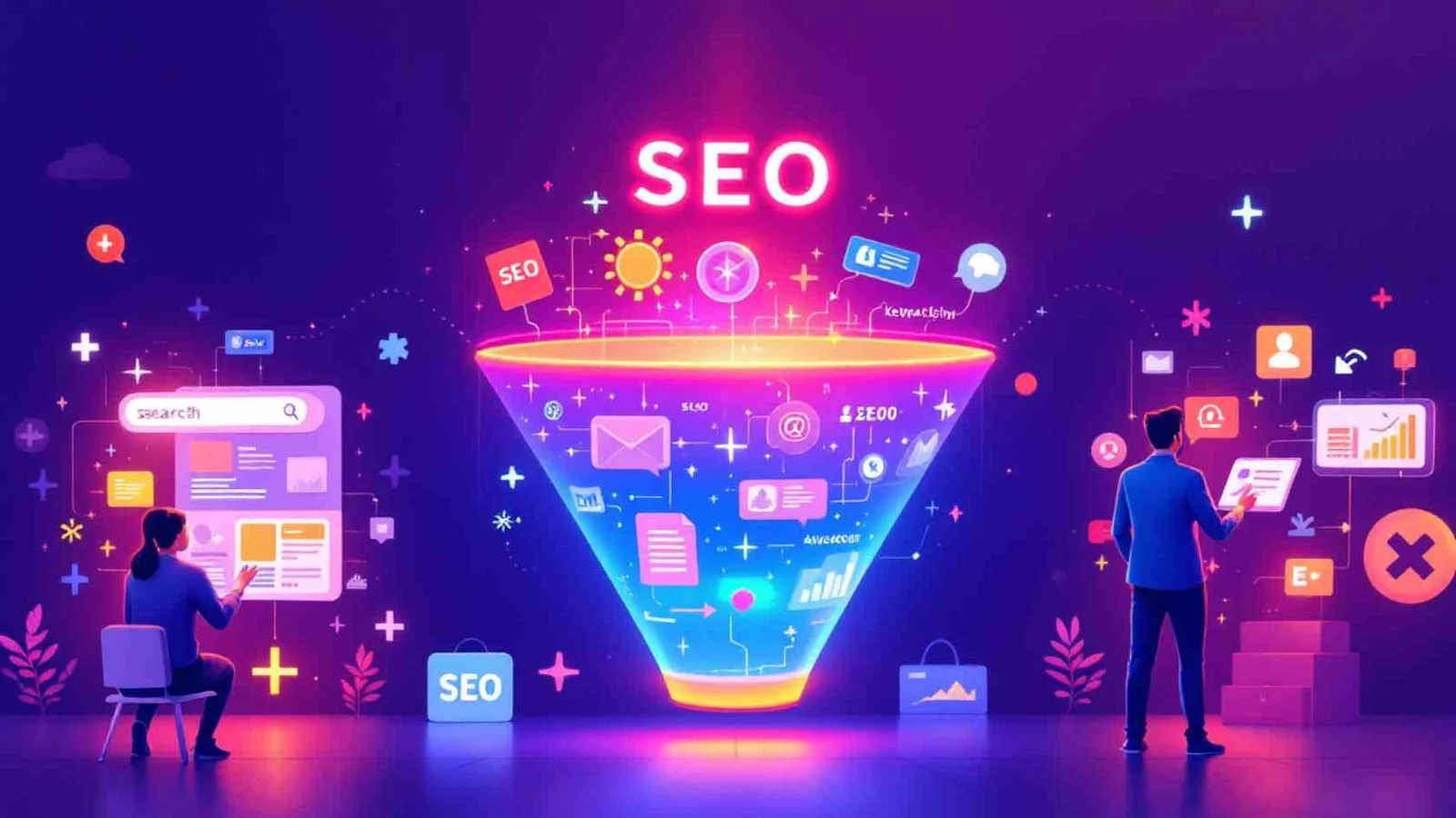 SEO-Attracts-High-Intent-Users-at-Every-Stage