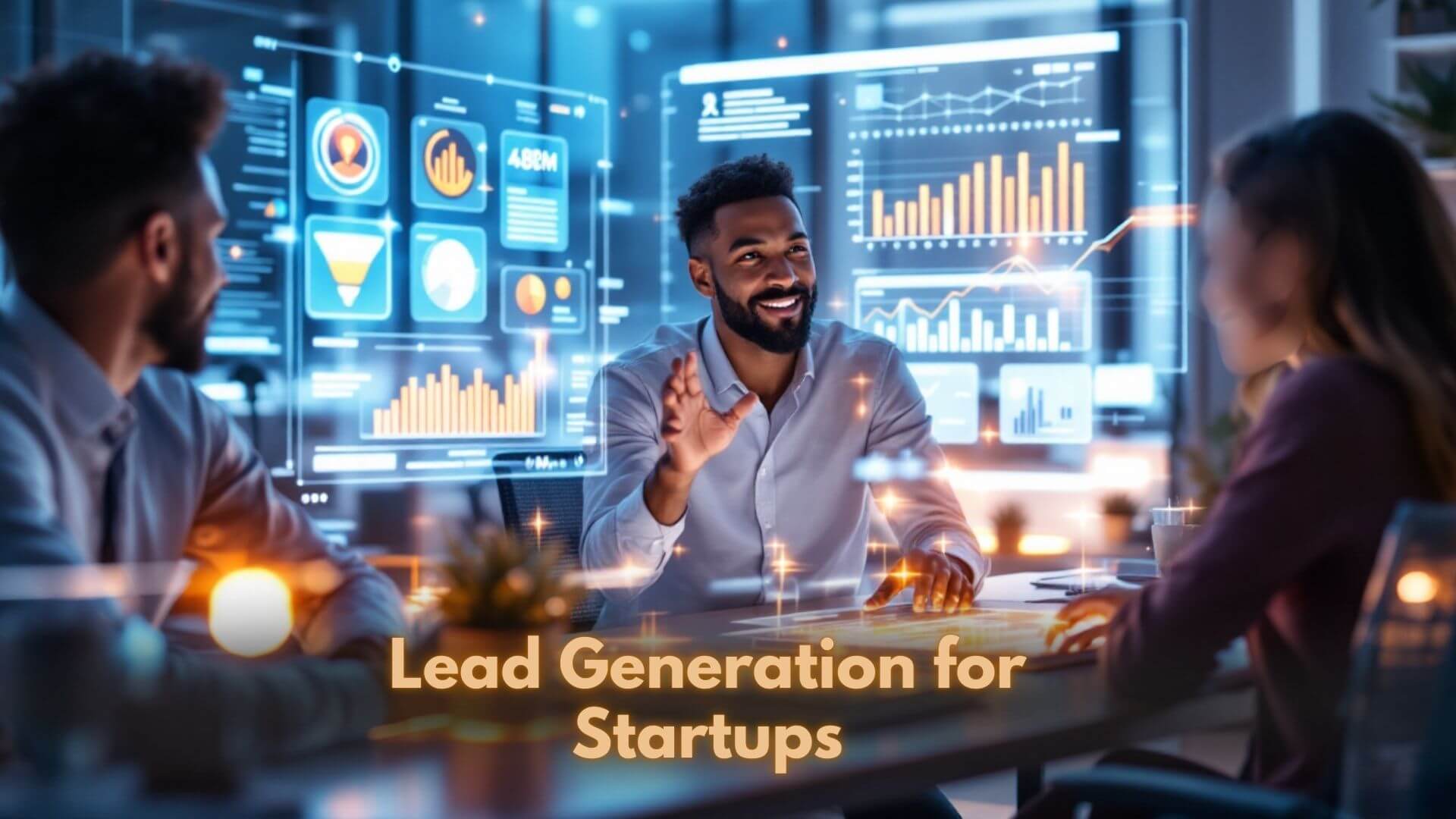 The Ultimate Guide to Lead Generation for Startups in 2025
