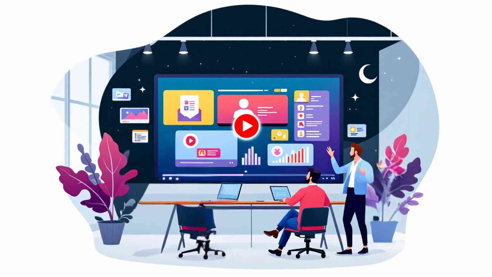 Utilize Video Marketing