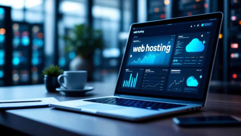 Choosing a Web Hosting to Support Business Growth