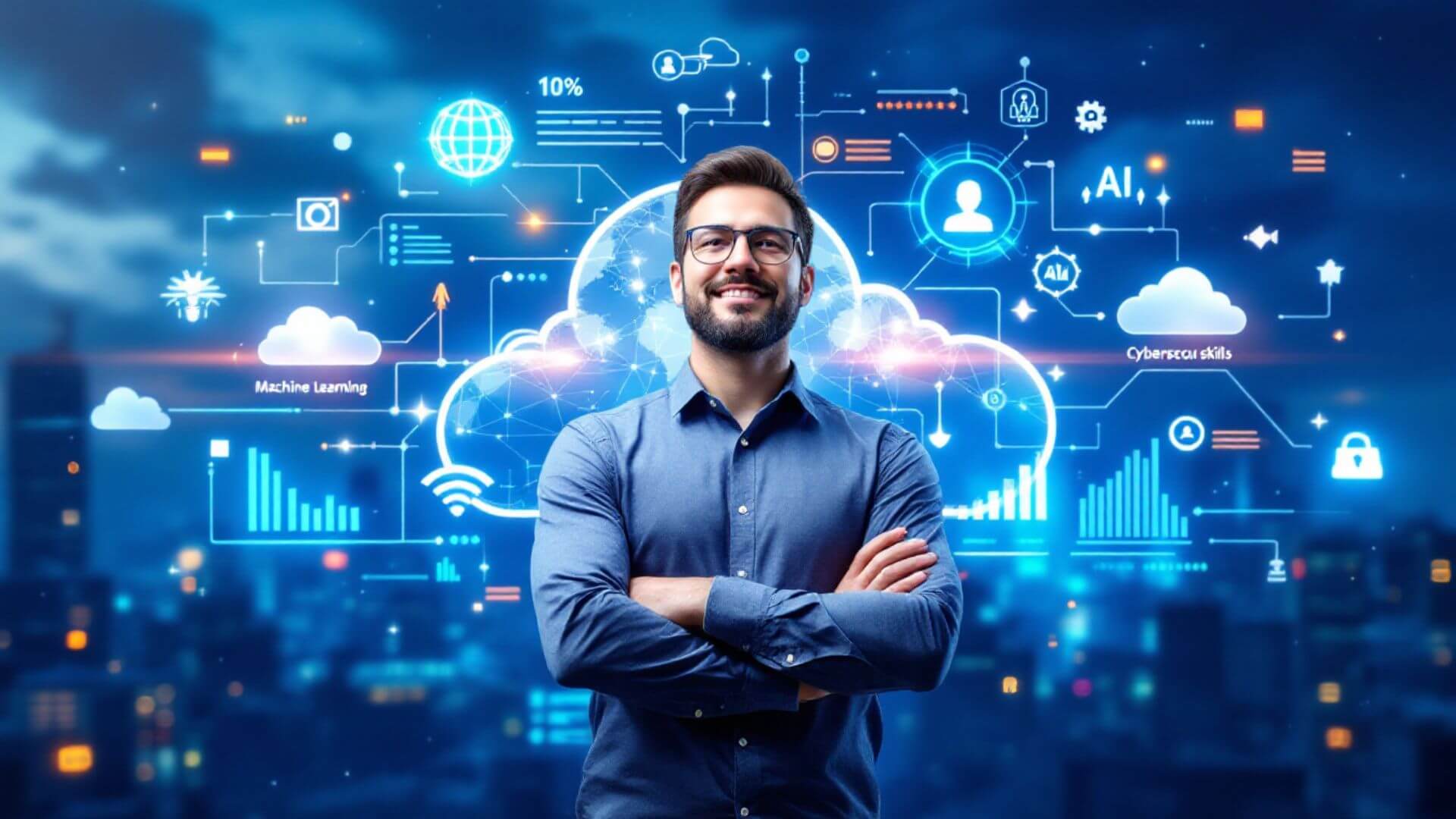 Develop Future-Ready Cloud Computing Skills