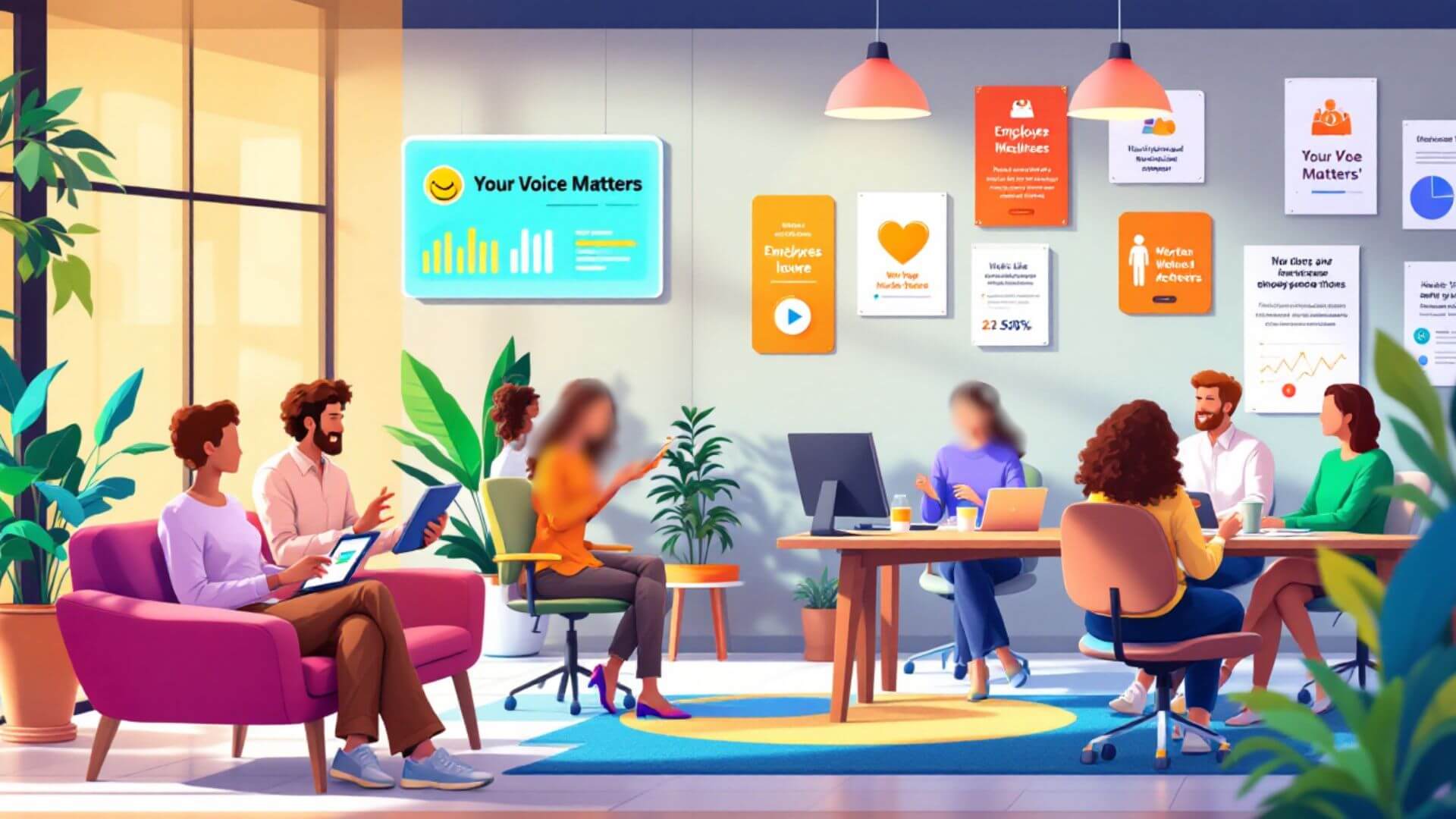 Enhancing Employee Experience