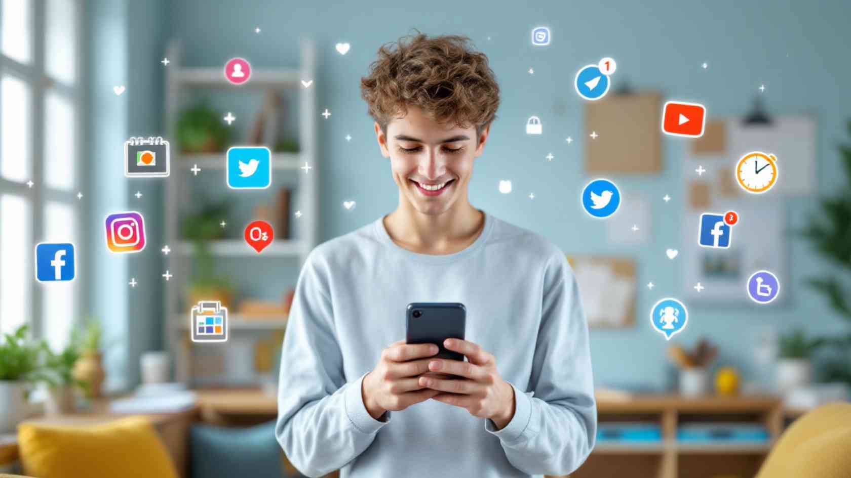 Helping Teens Build a Smarter Social Media Life