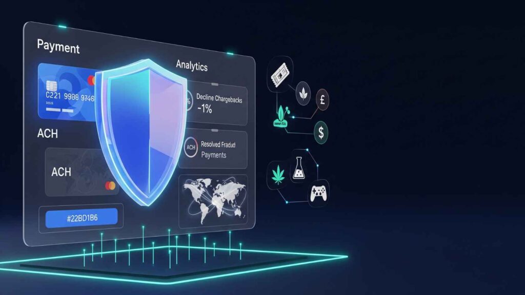 High Risk Merchant Account at HighRiskPay.com Secure Payment Processing