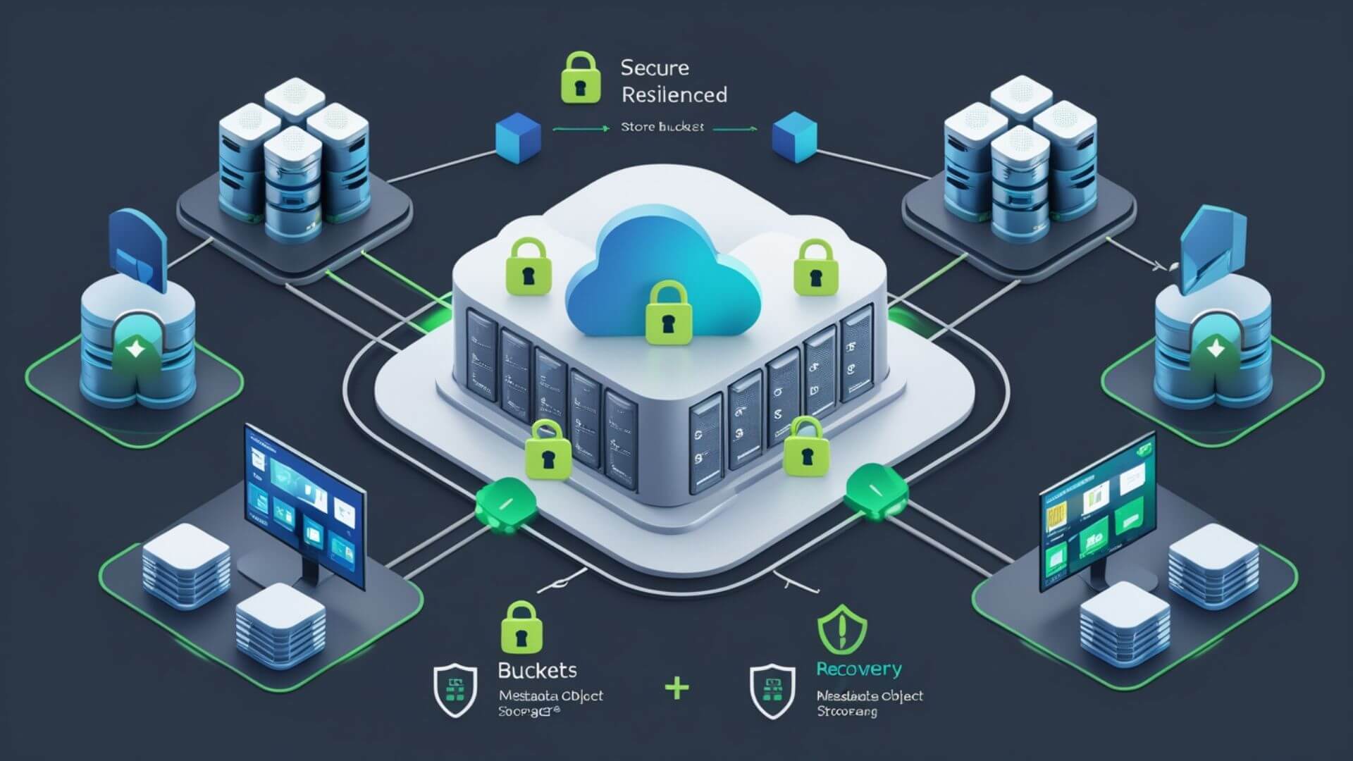 Importance of Object Storage in Backup and Recovery