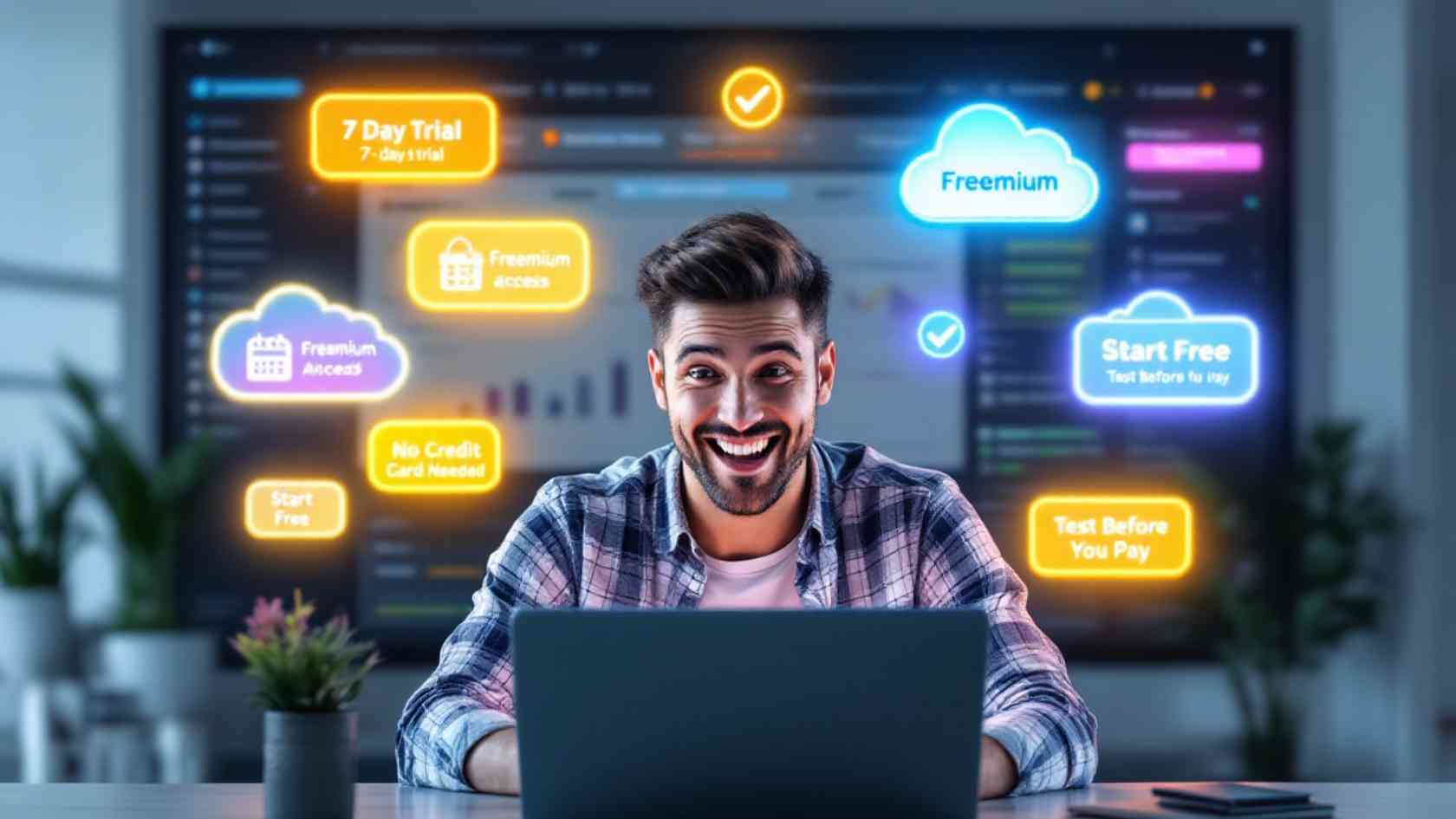 Leverage Free Trials & Freemium Versions
