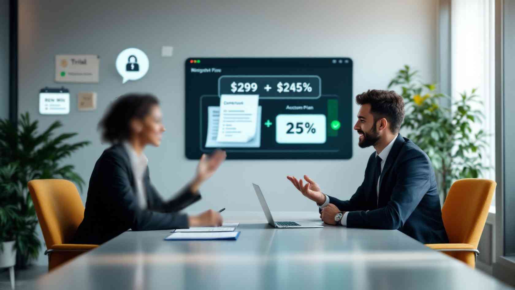 Negotiate for a Better Rate