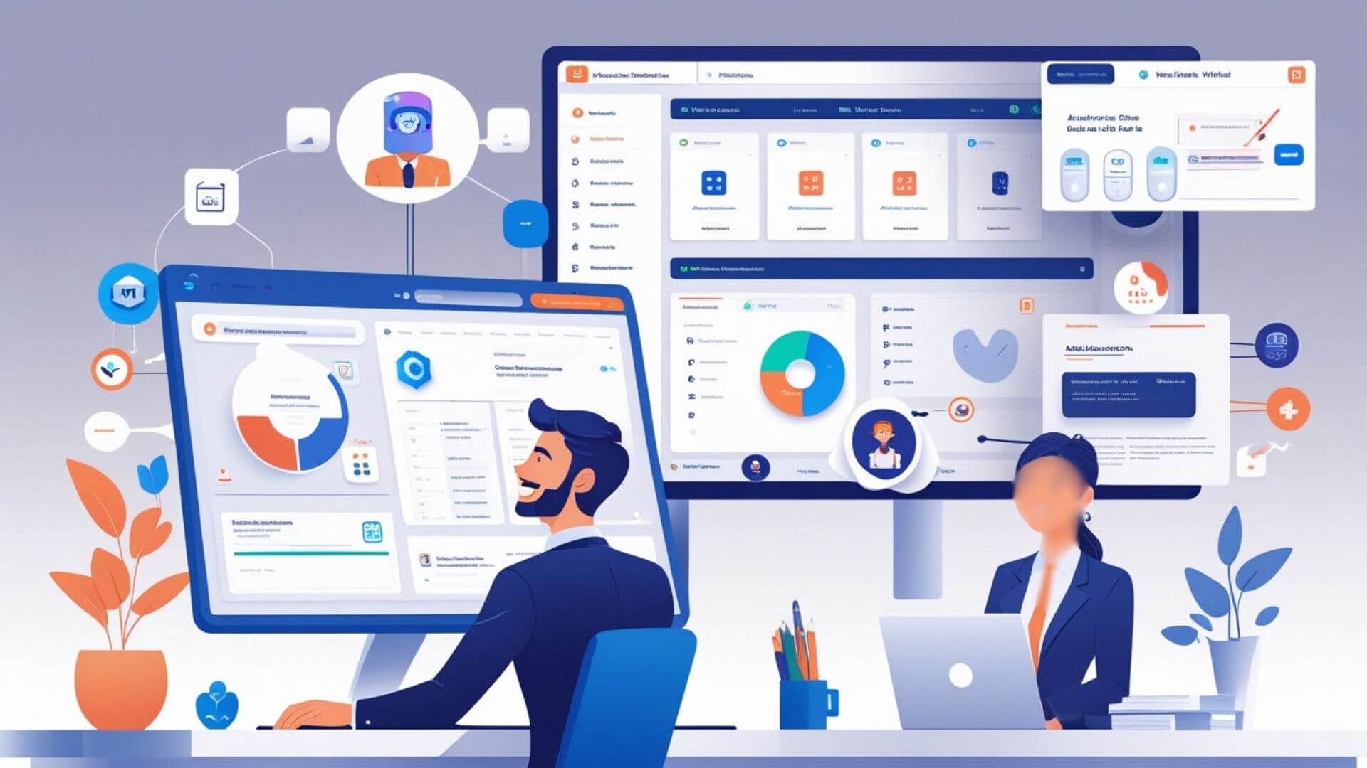 Streamlining Admin Tasks