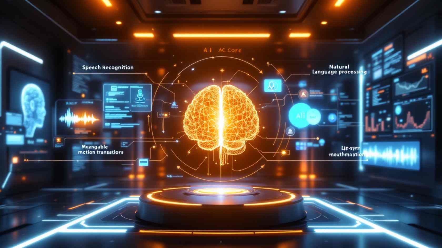 Technologies Powering AI Video Translation