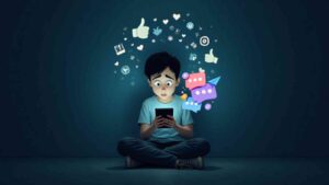 The Impact of Social Media on Teens' Mental Health Today
