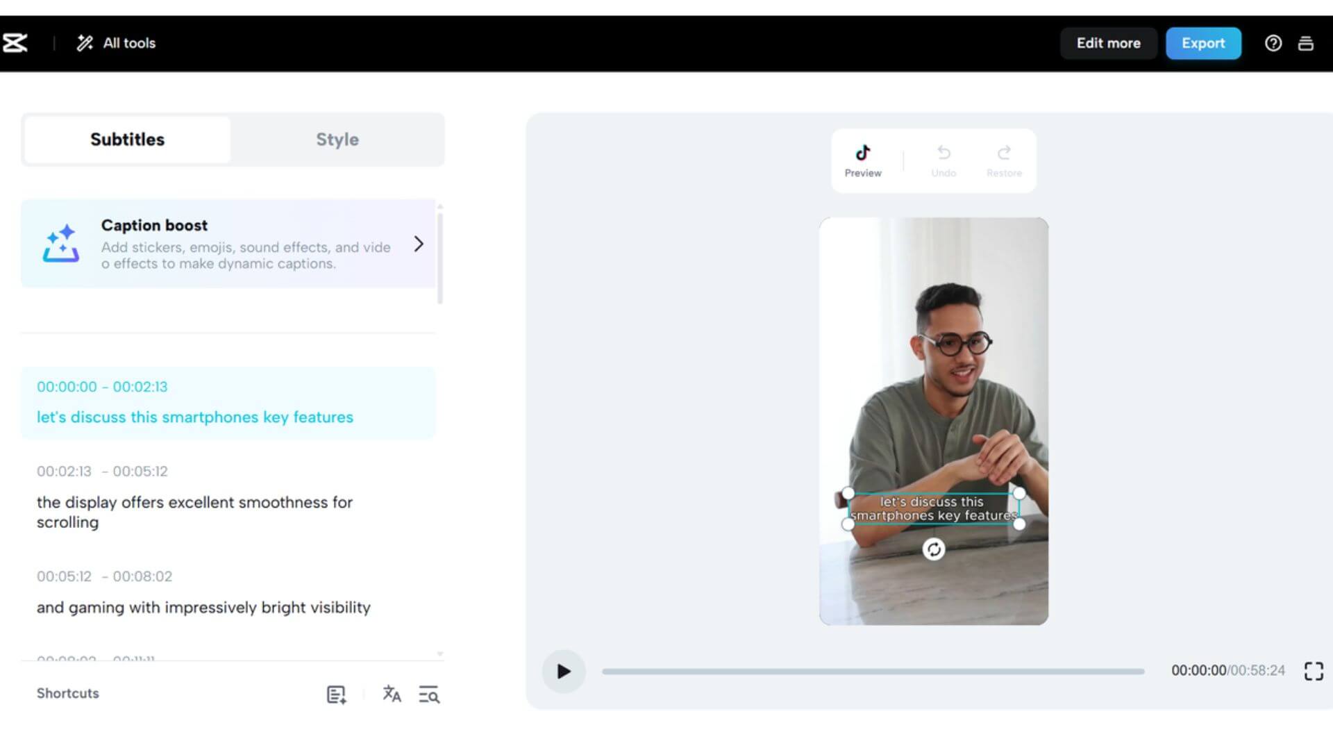Visual Customization to Reflect Personality
