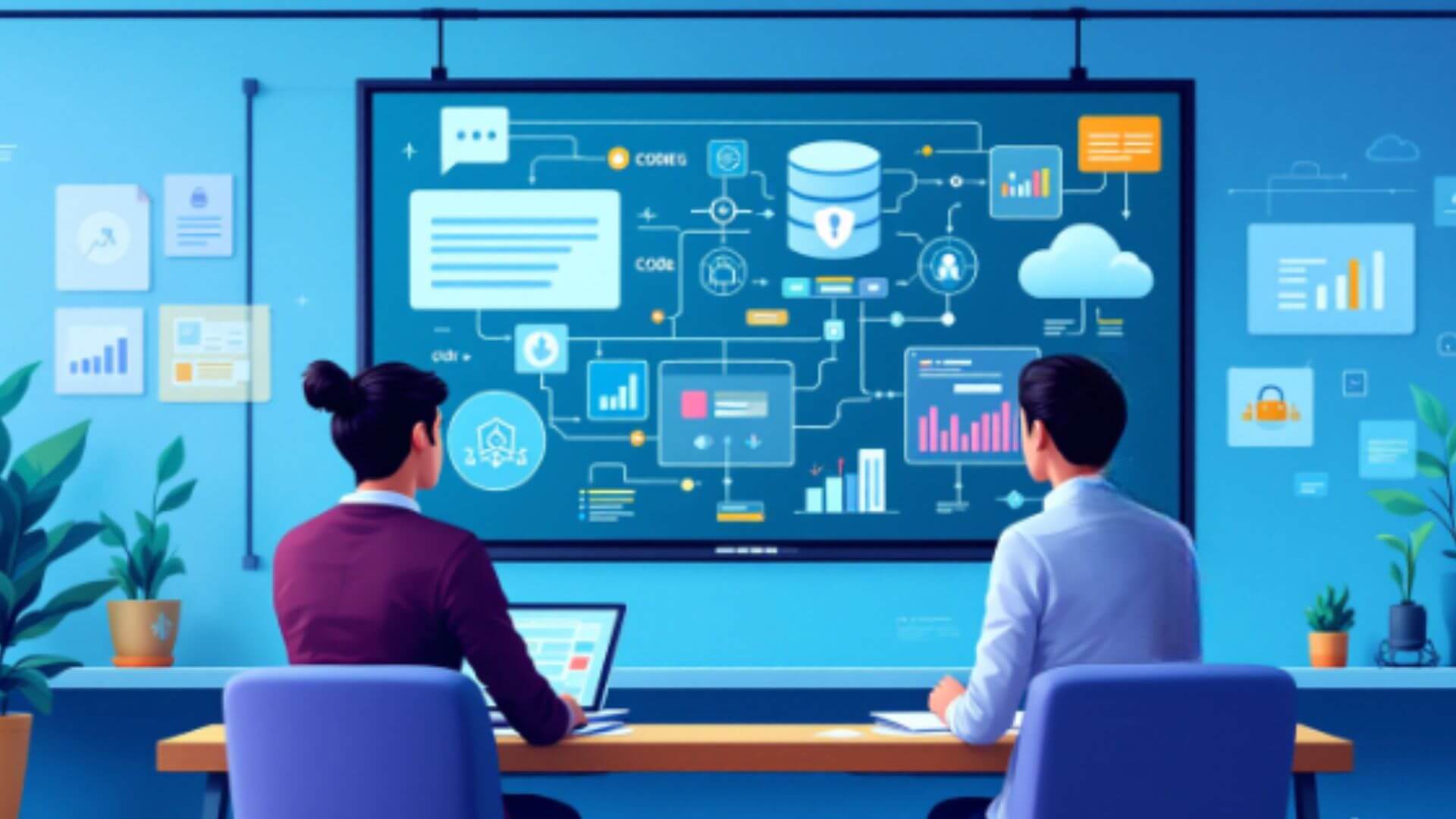 What You’ll Learn in an Information Systems (IS) Program