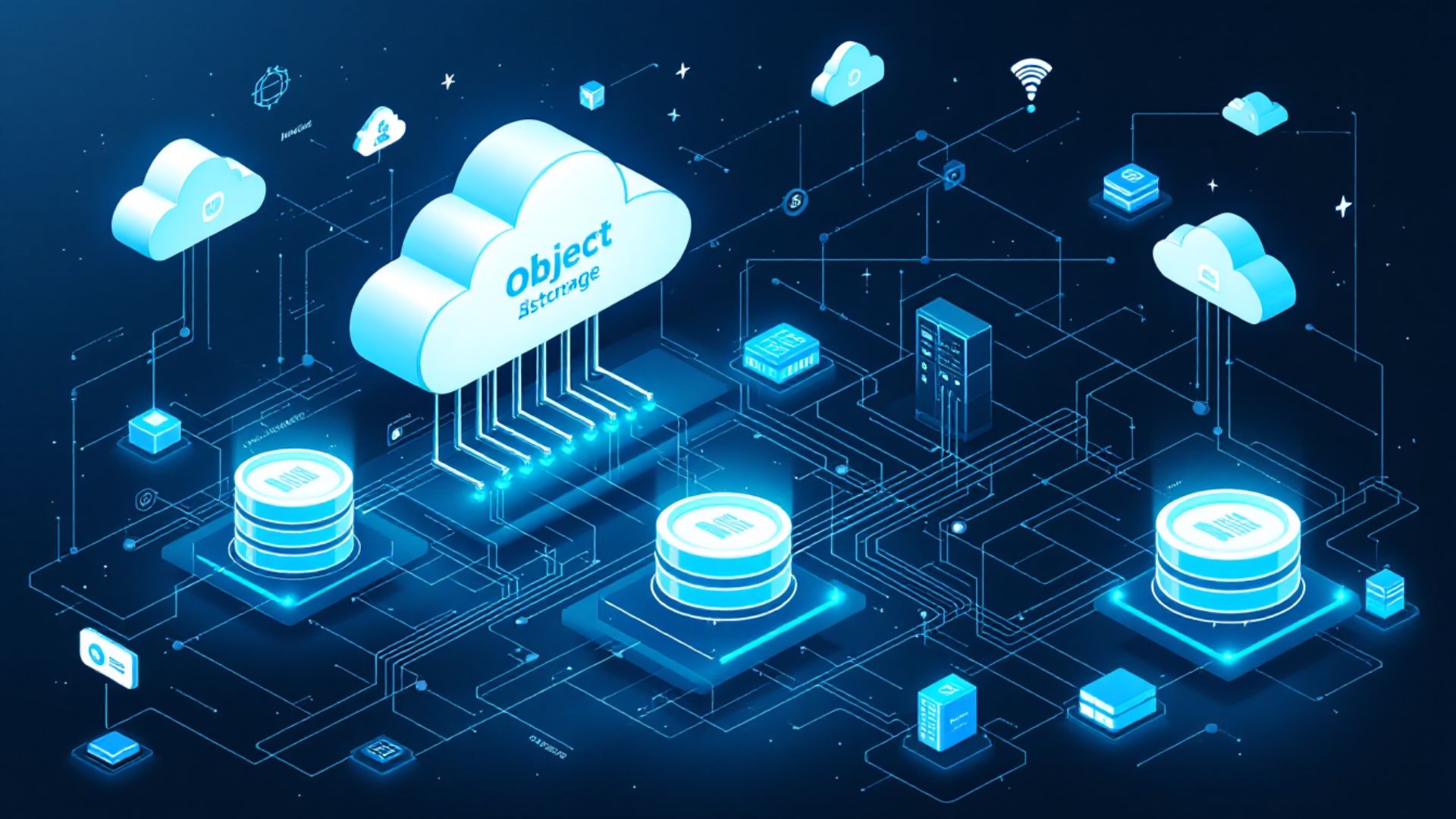 What is Object Storage