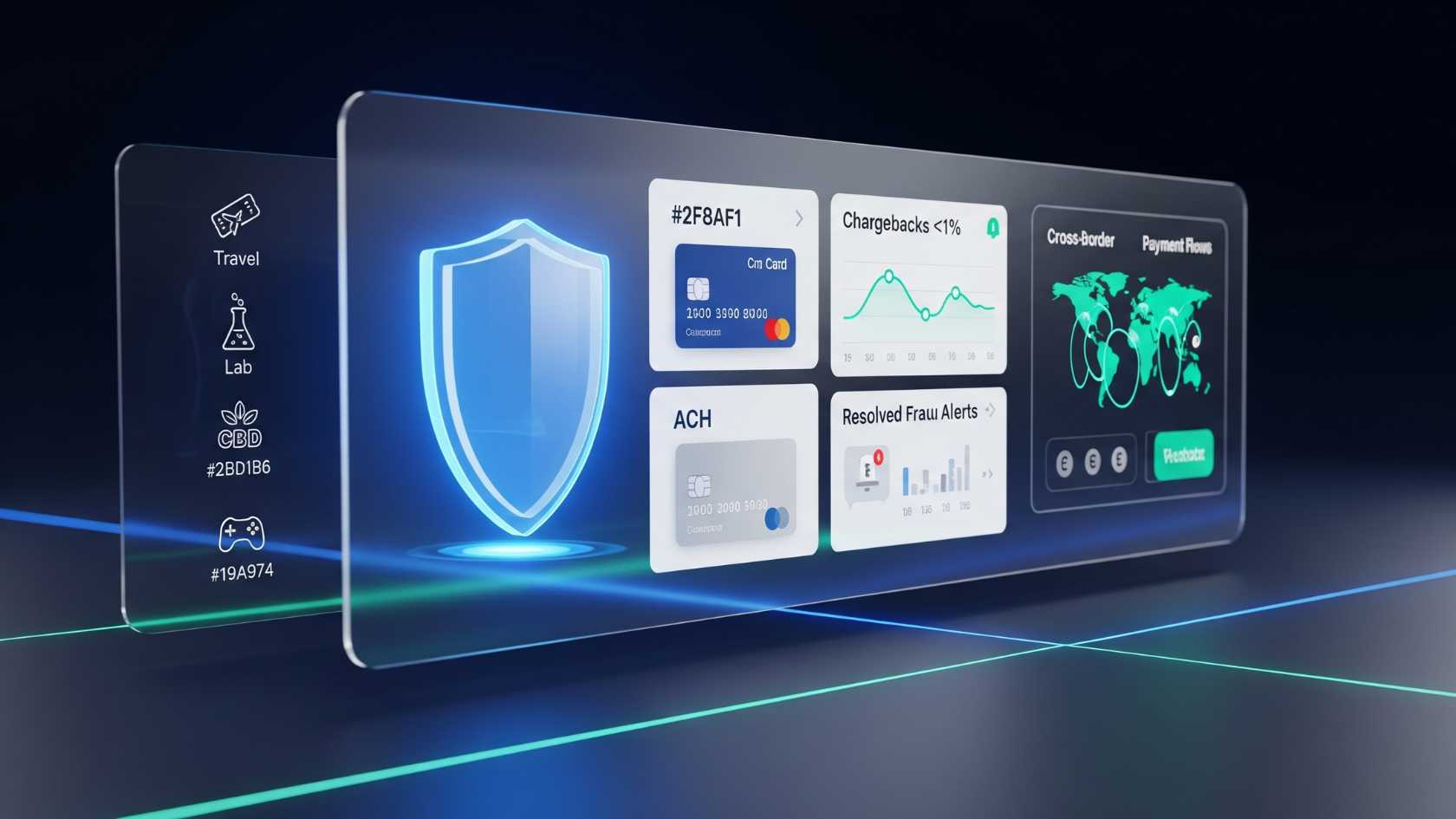What is a High Risk Merchant Account
