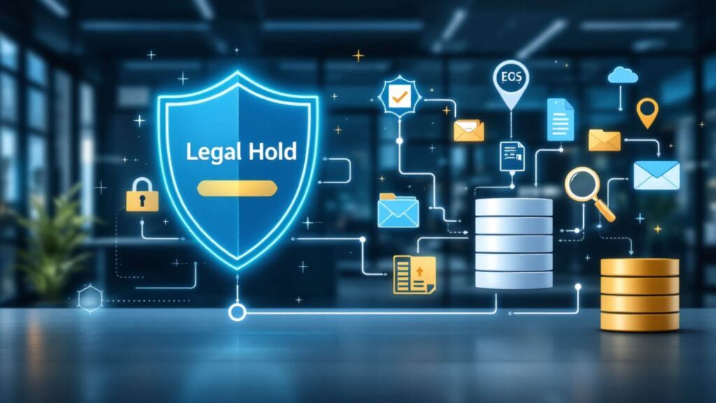 Why Legal Hold Is the First Line of Defense in Data-Heavy Investigations Why Legal Hold Is the First Line of Defense in Data-Heavy Investigations