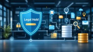 Why Legal Hold Is the First Line of Defense in Data-Heavy Investigations