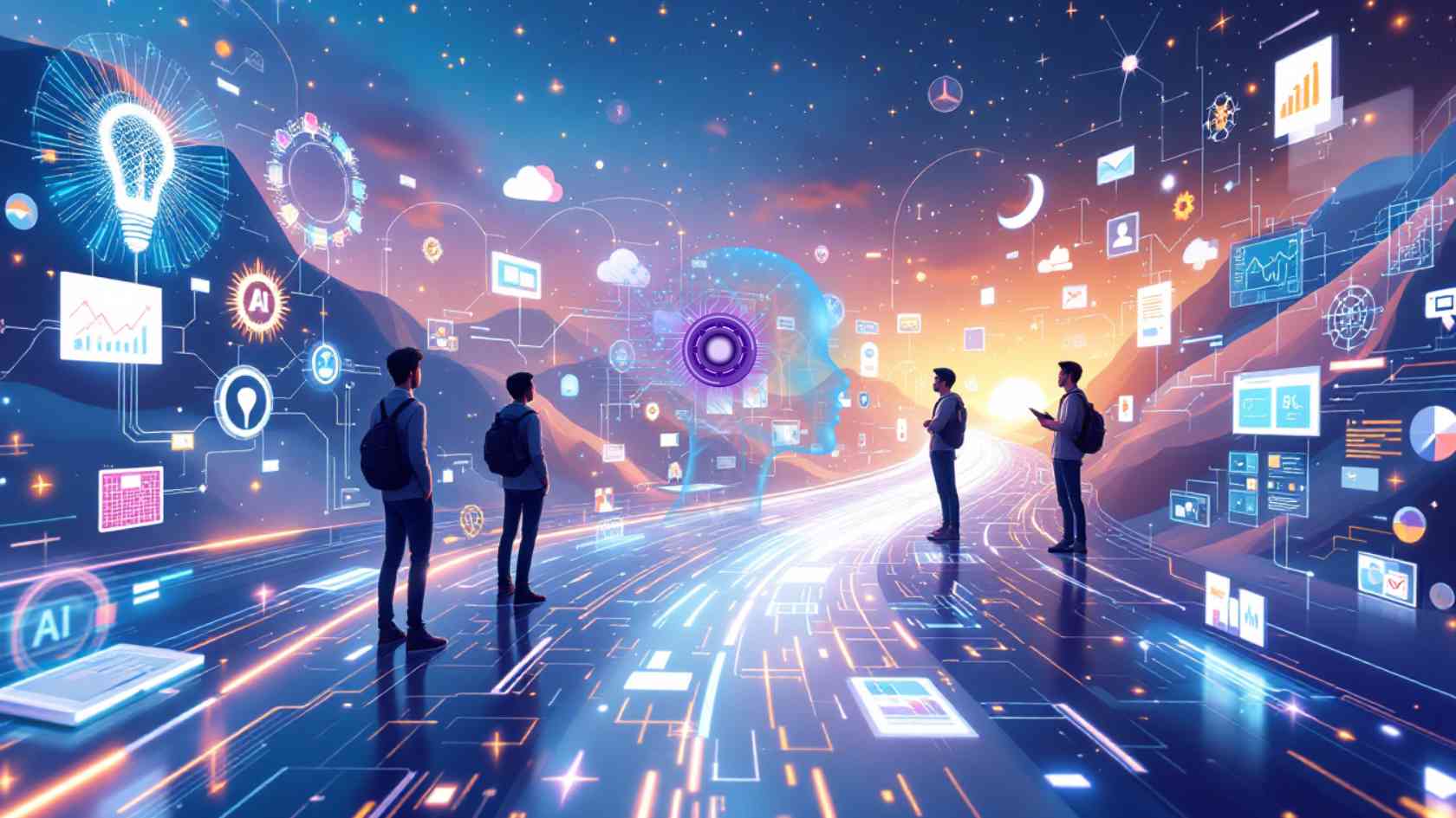 AI + Learning What’s Coming Next