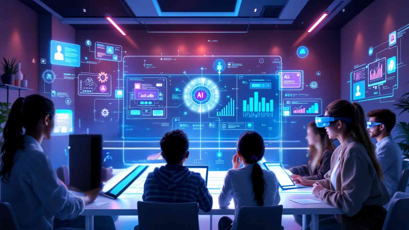 AI-Powered LMS What It Actually Is and Isn’t