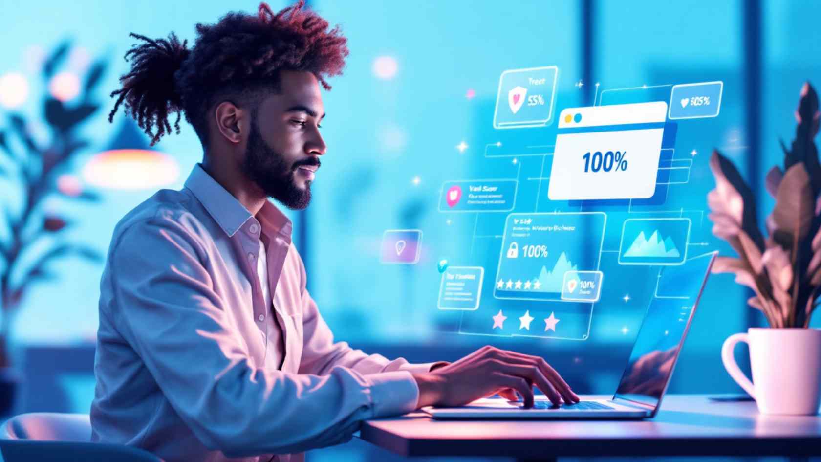 Browsing Confidence Comes From Brand Signals