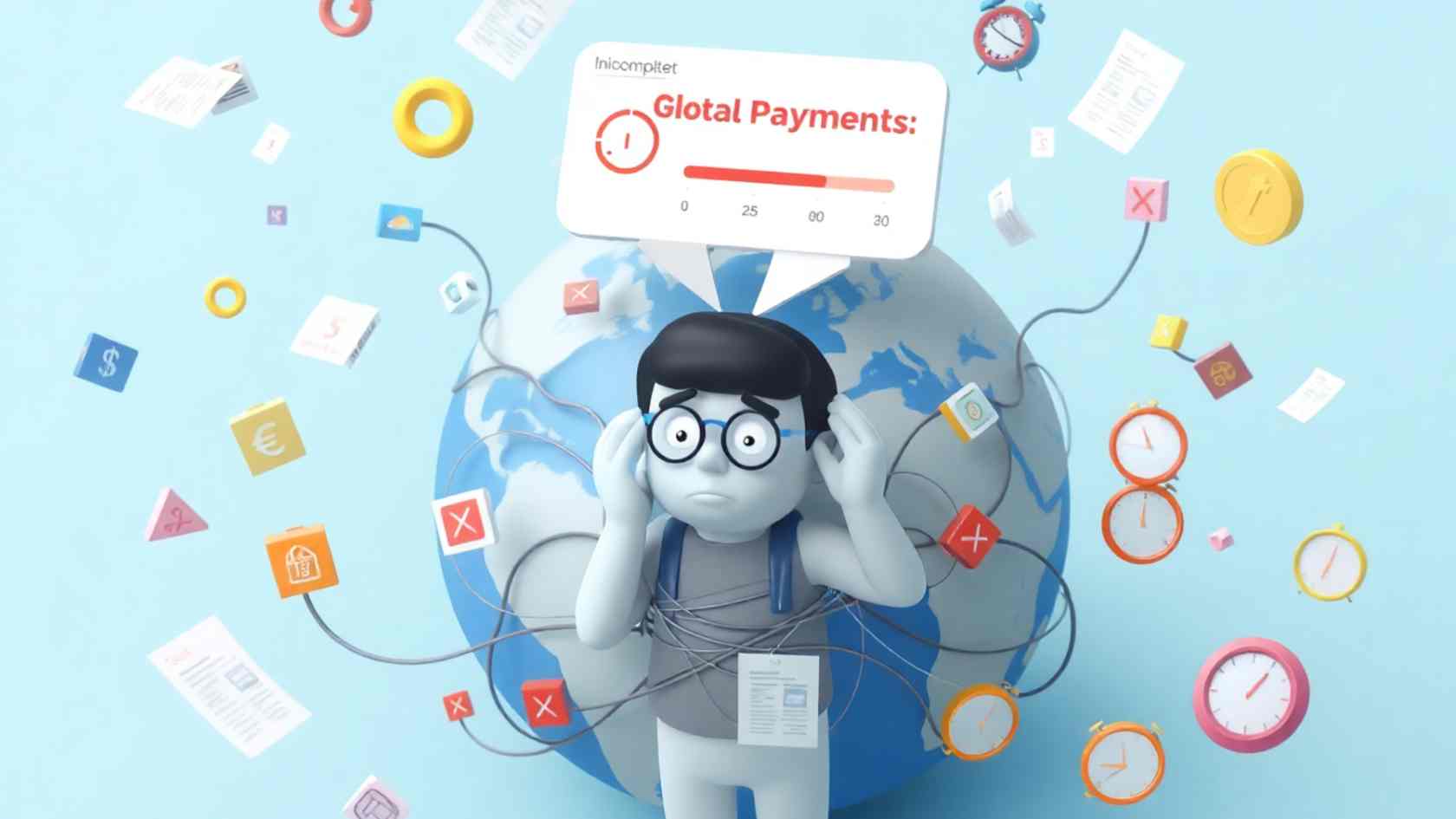 Challenges With Global Payments