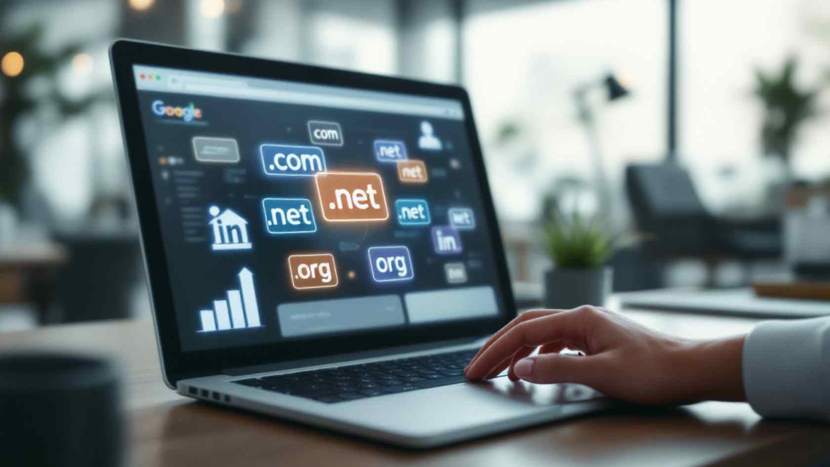 Domain Extensions A First Touchpoint