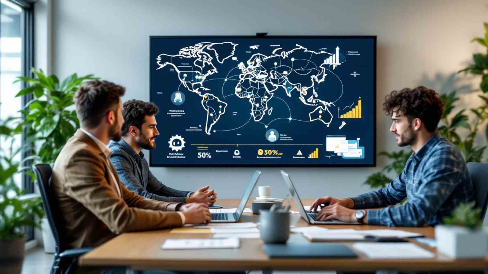 Enabling Scalability and Growth