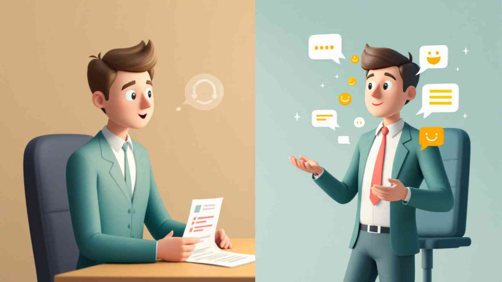 From One-Way Surveys to Ongoing Conversations