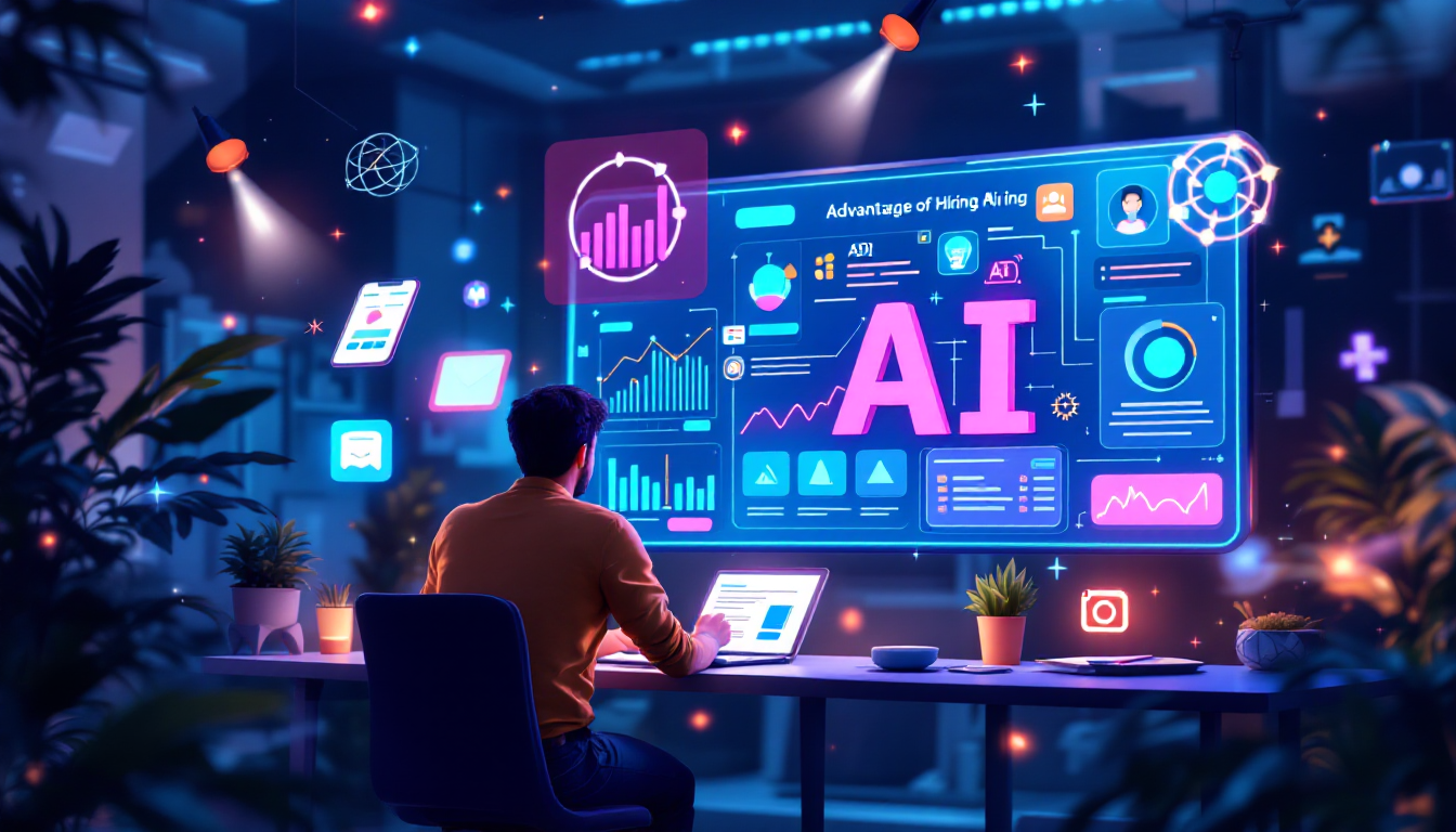 Hire AI Developers to Turn Your Data Into Smart Business Solutions