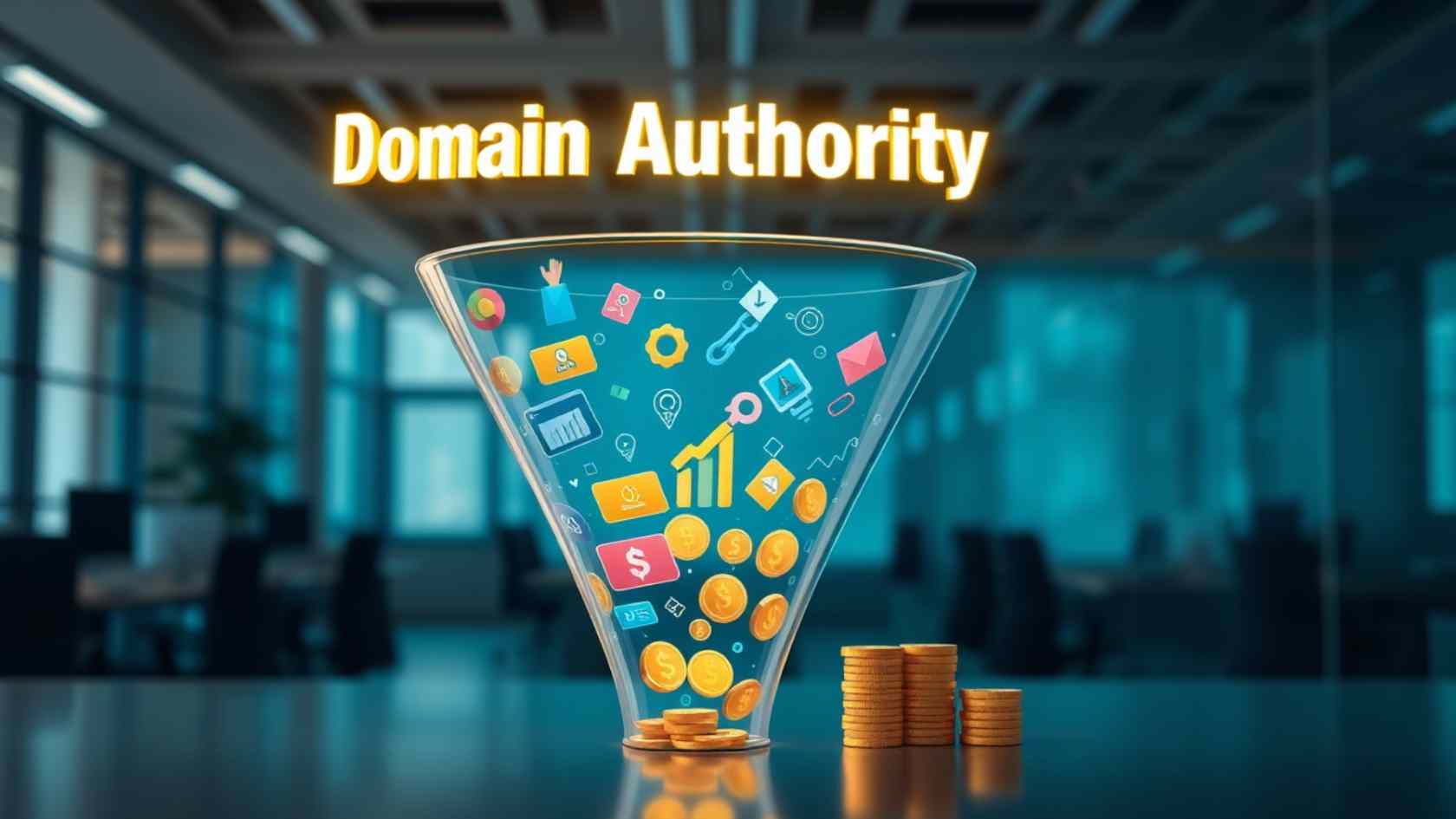 How Domain Authority Shapes Your Sales Funnel Without You Even Noticing
