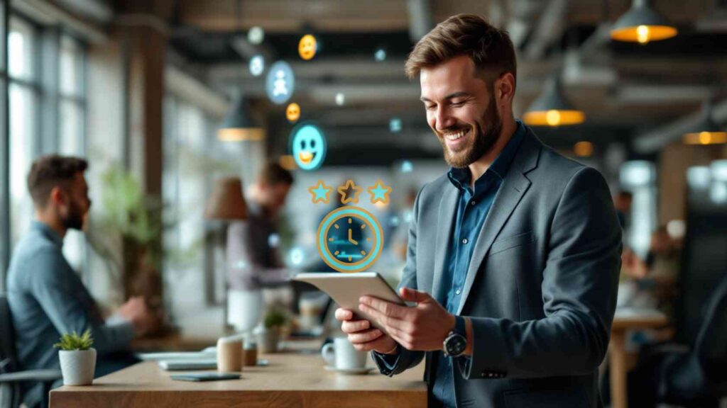 How Real-Time Feedback Transforms the Employee Experience