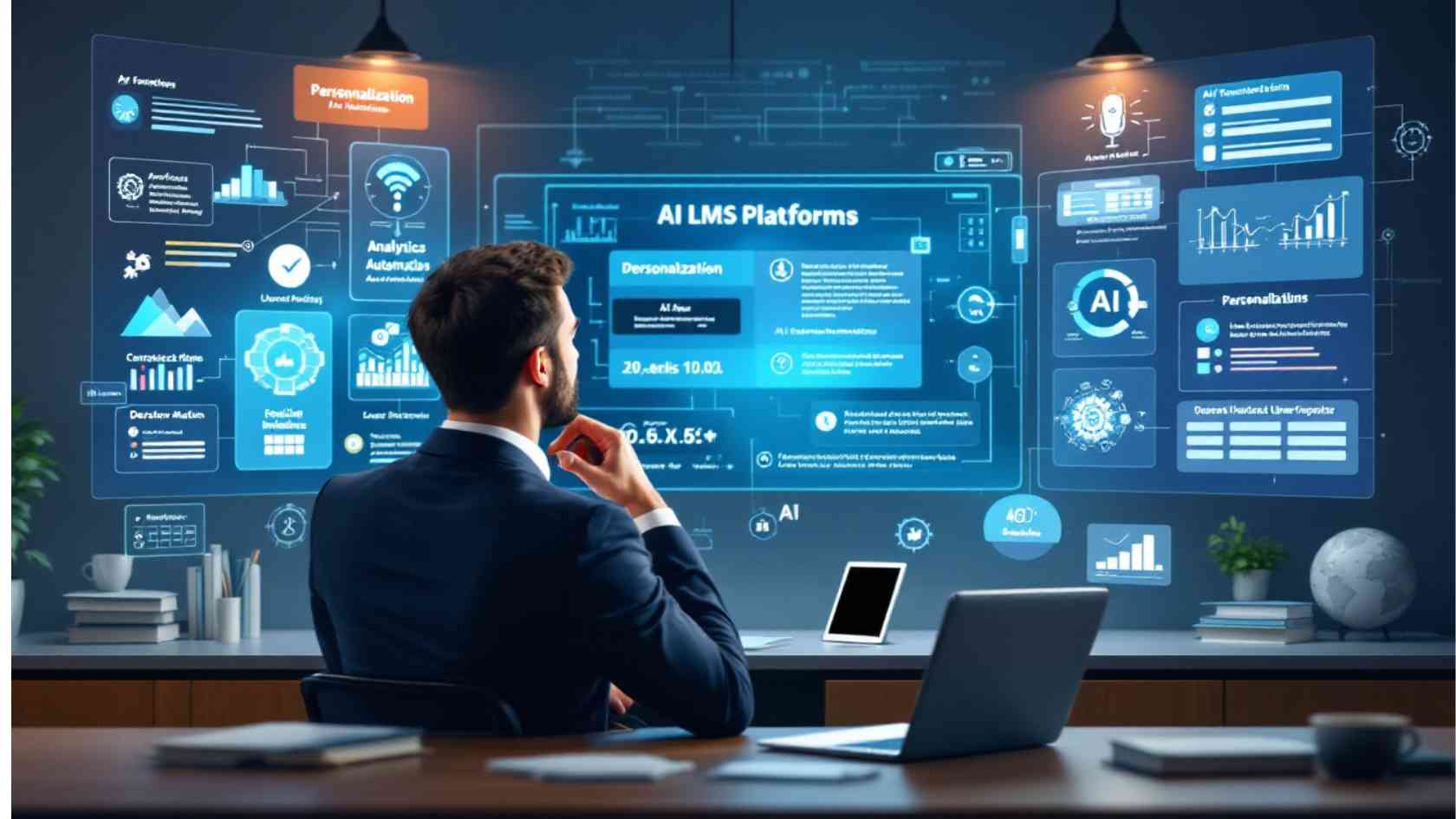How to Choose the Best AI LMS for Your Needs