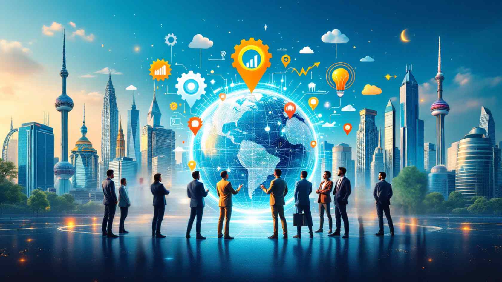Impact and Opportunities for Global Businesses