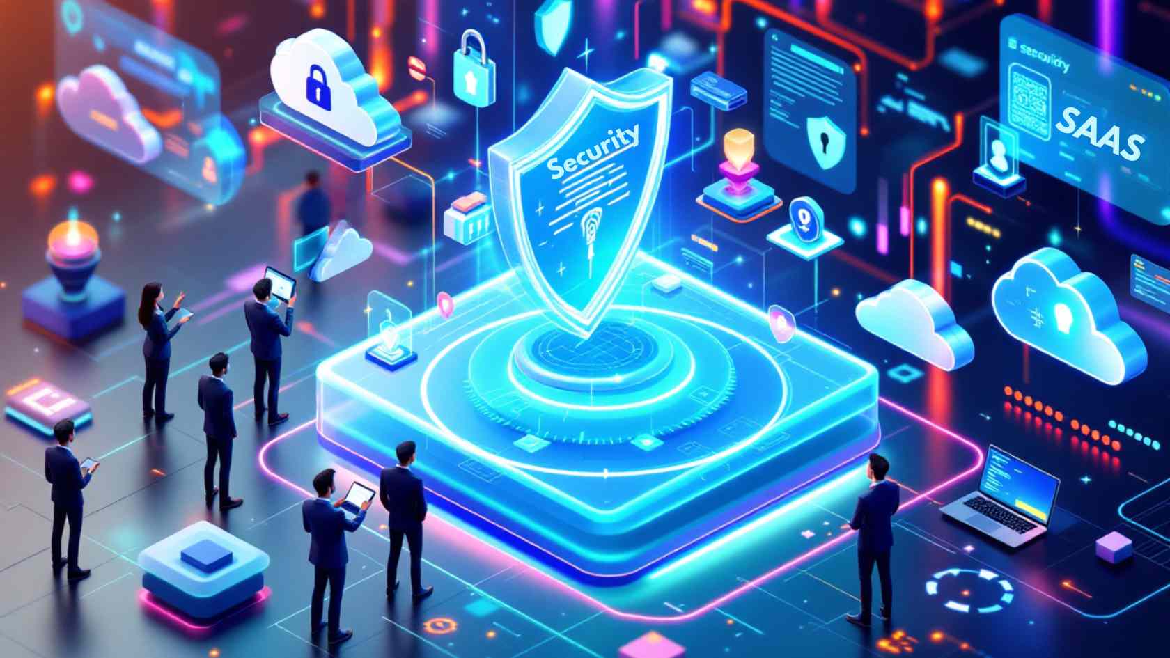 Implementing a Modern Security Framework