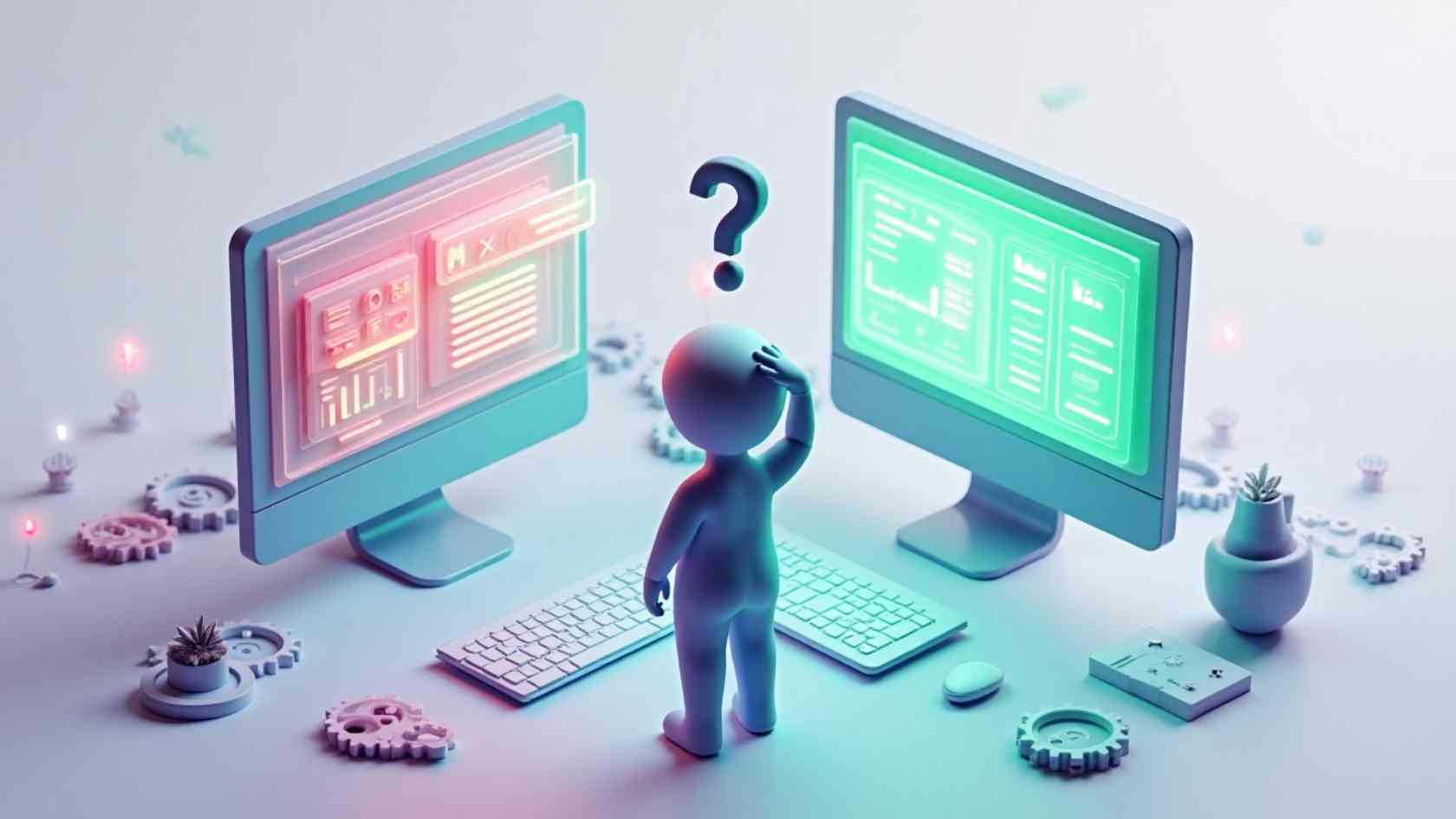 Not Choosing the Right Accounting Software