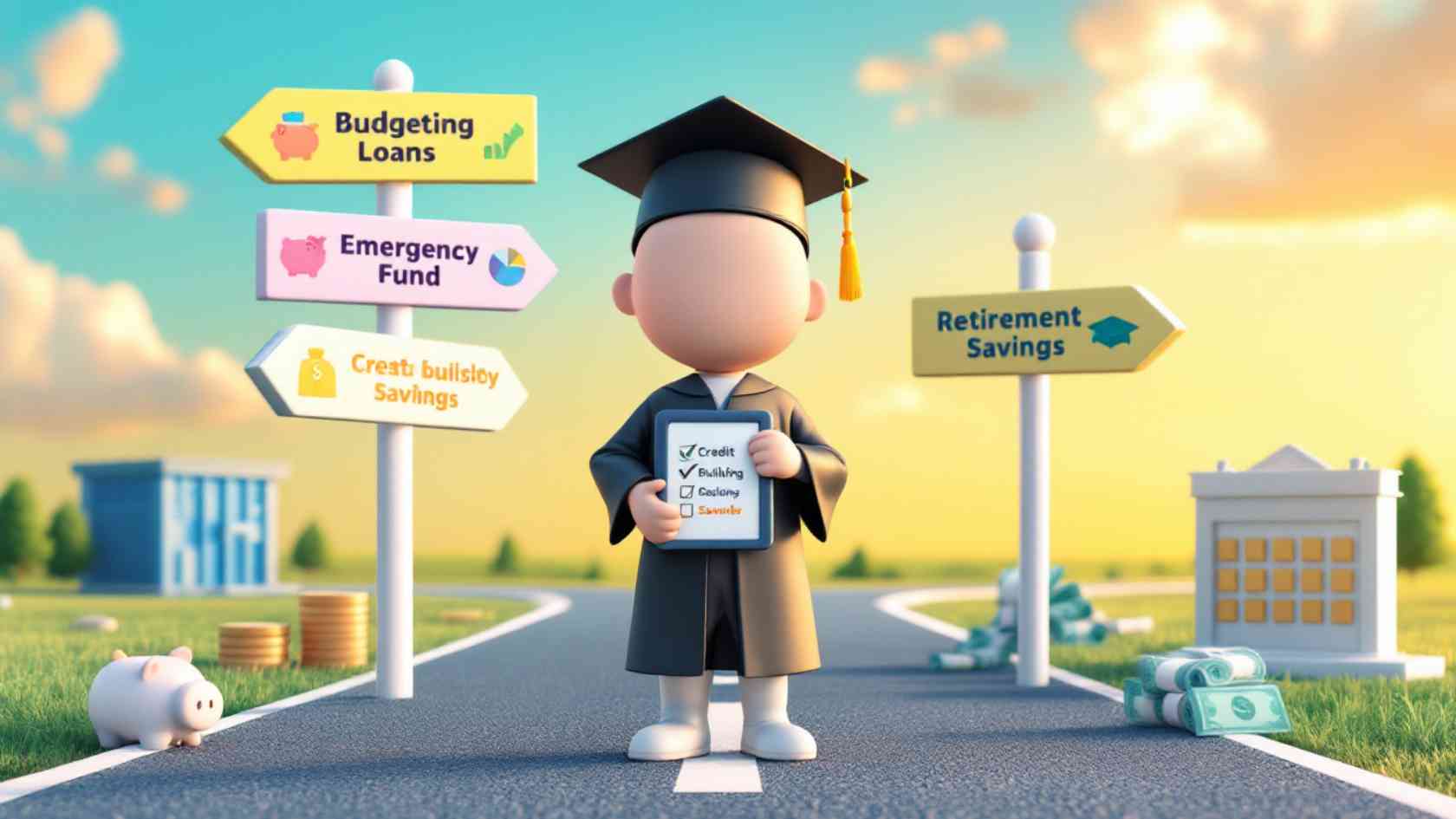 Smart Financial Moves Every College Graduate Should Consider